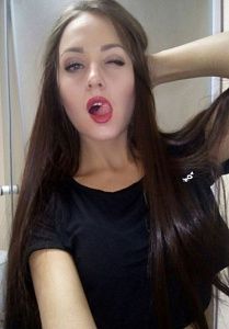 Анкета Настя с реальными фото