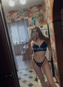 Мила из Екатеринбург - интим фото