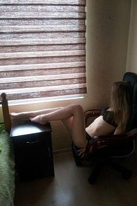 Анкета Настя с реальными фото