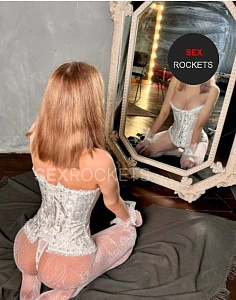 Анна, Блондинки - фото