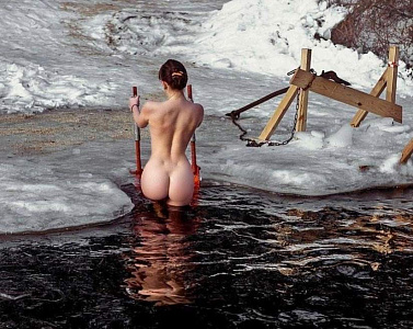 Ирина, Шатенки - фото