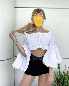 Настя — эротические фото