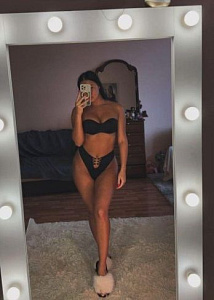 Фото Настя 24 лет лет, 168 см