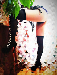 Анкета Виктория с реальными фото