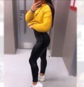 Кристи из Новосибирск - интим фото