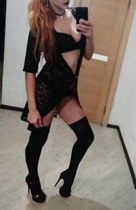 Ольга — эротические фото