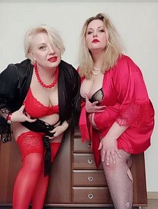 Блондинки, Оксана и Диана - фото и отзывы