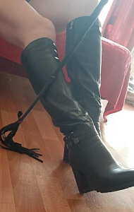 Анкета Госпожа Жанна с реальными фото